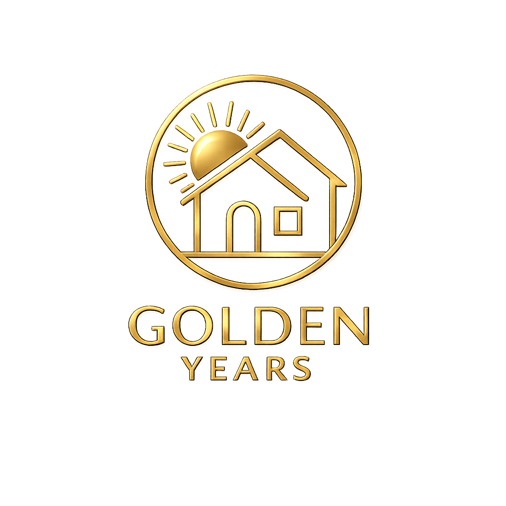 Golden Years Home Care WA logo